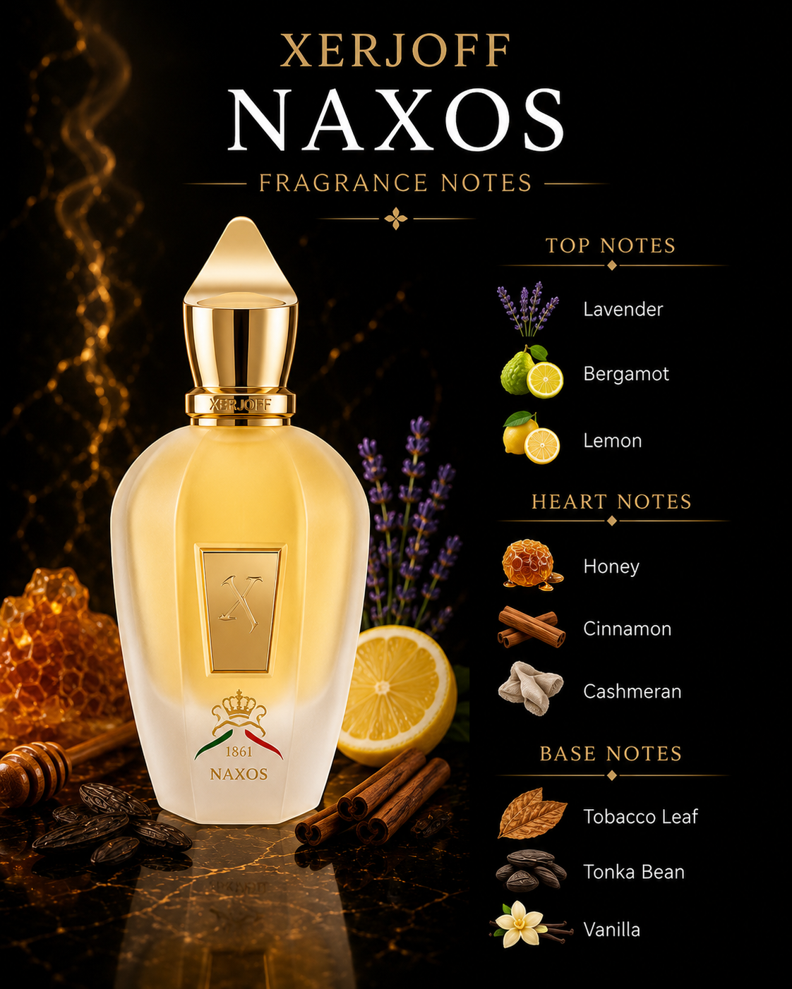 Xerjoff Naxos