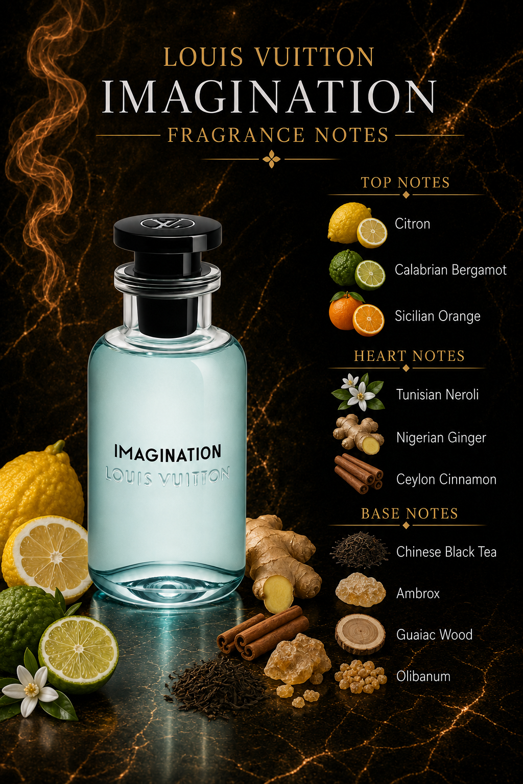 Louis Vuitton Imagination