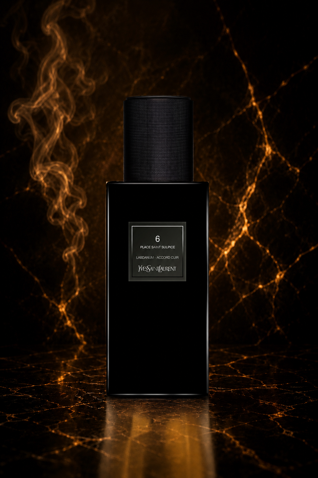 YSL 6 Place Saint Sulpice