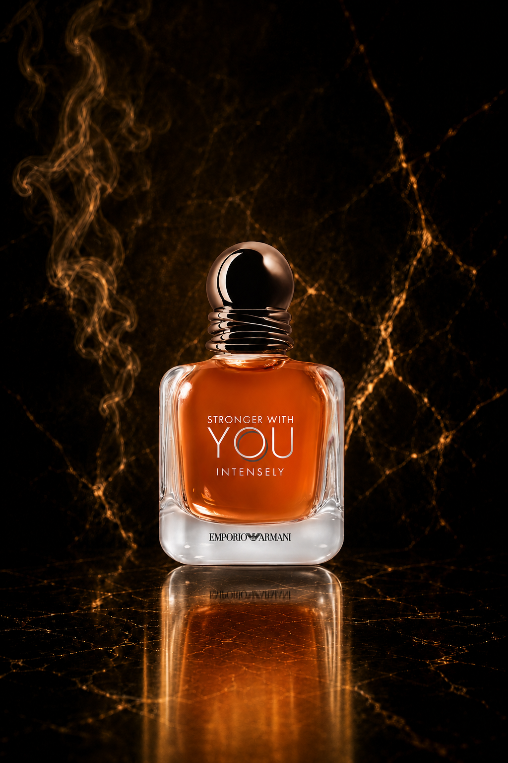 Armani Stronger With You Intensely