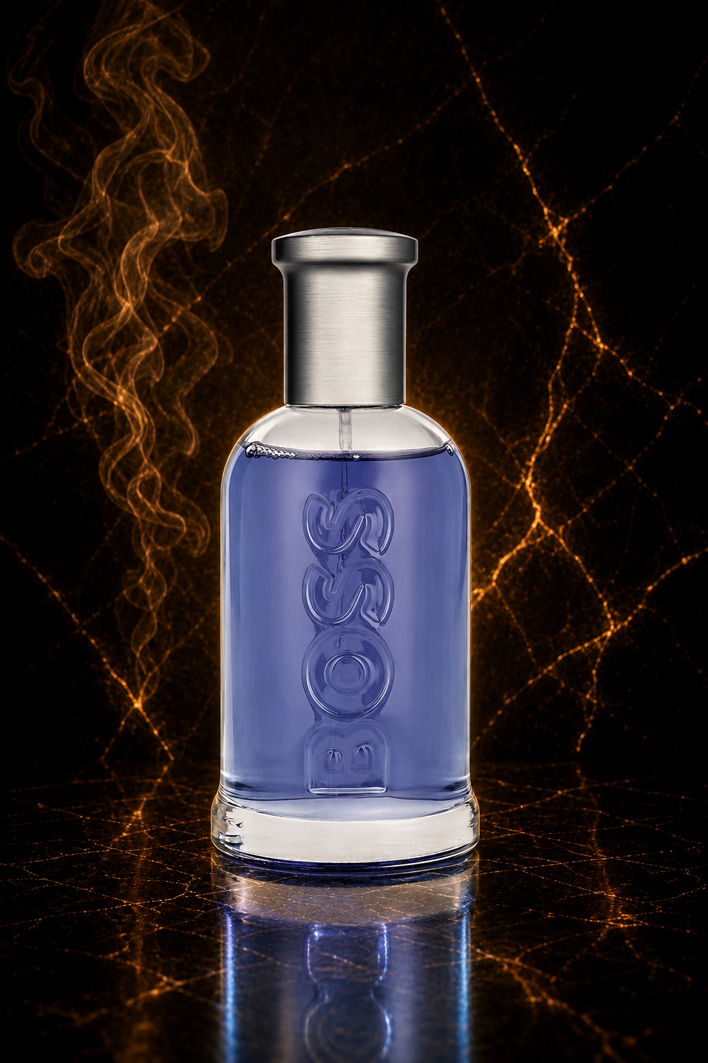 Boss Bottled Infinite