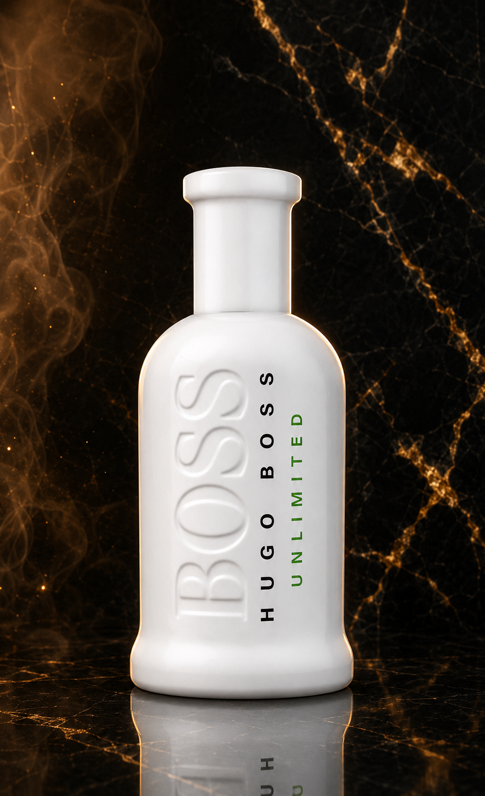 Boss Bottled Unlimited