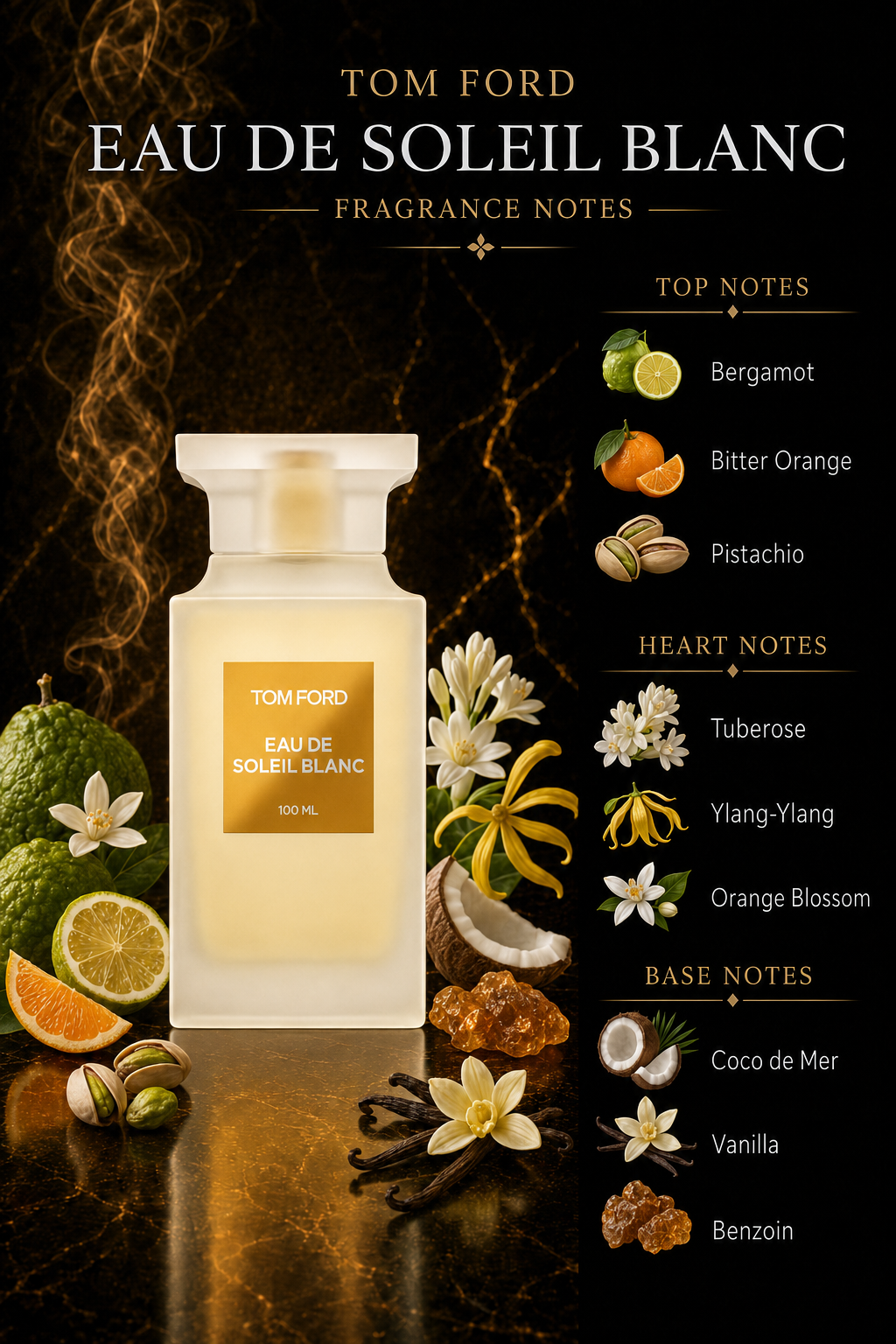 Tom Ford Eau De Soleil Blanc