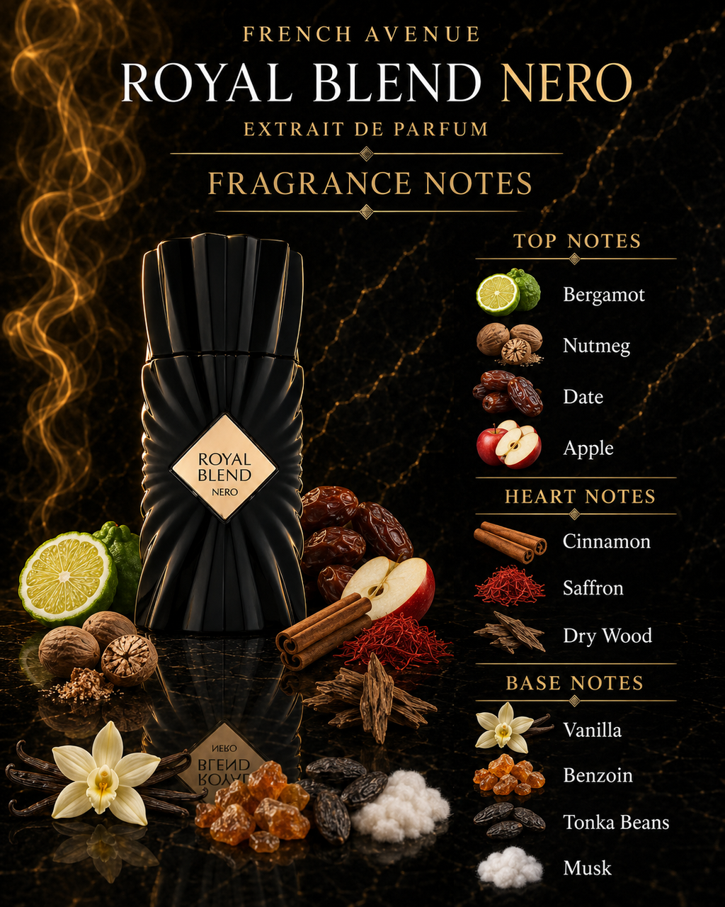 Royal Blend Nero