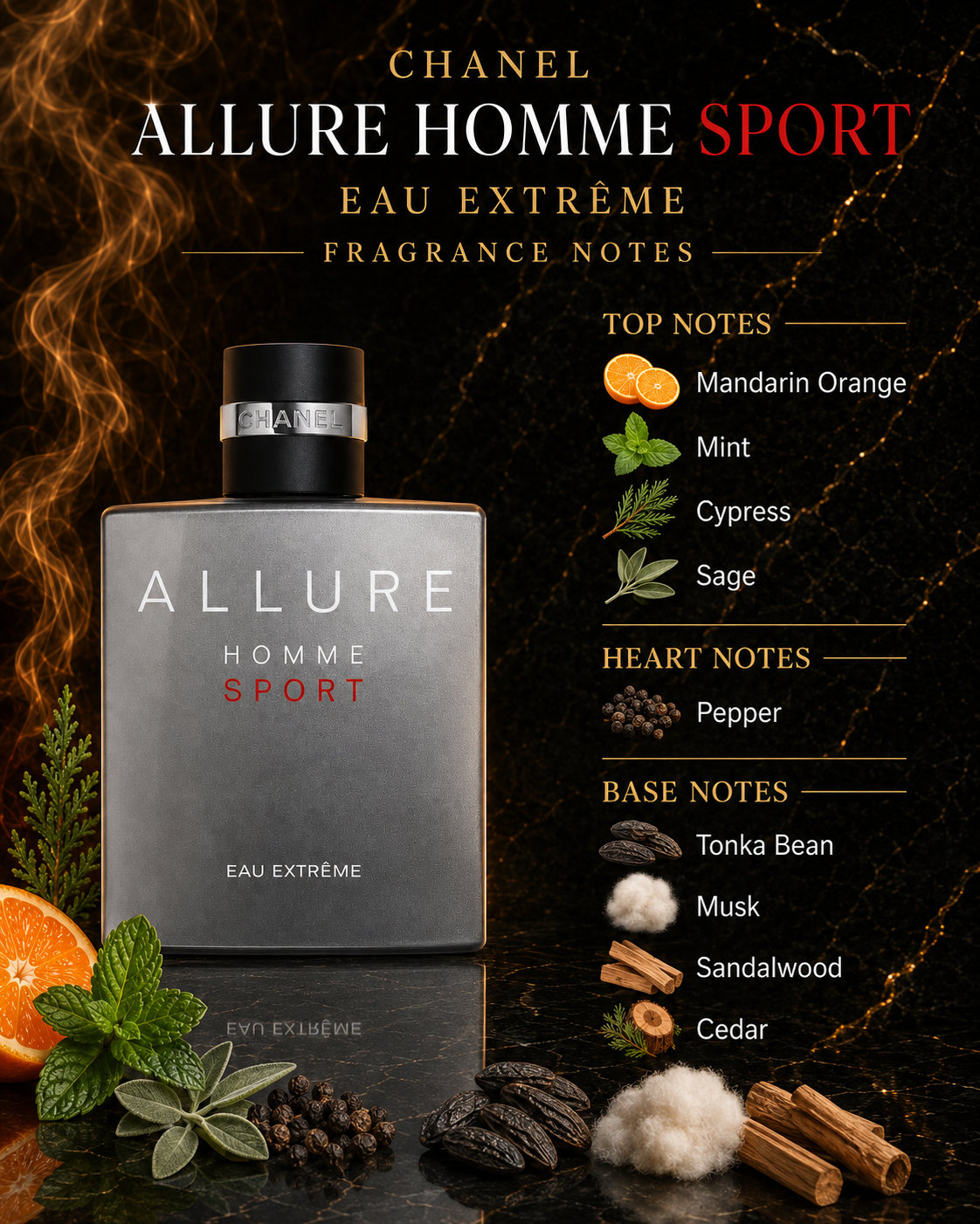 Chanel Allure Homme Sport Eau Extreme