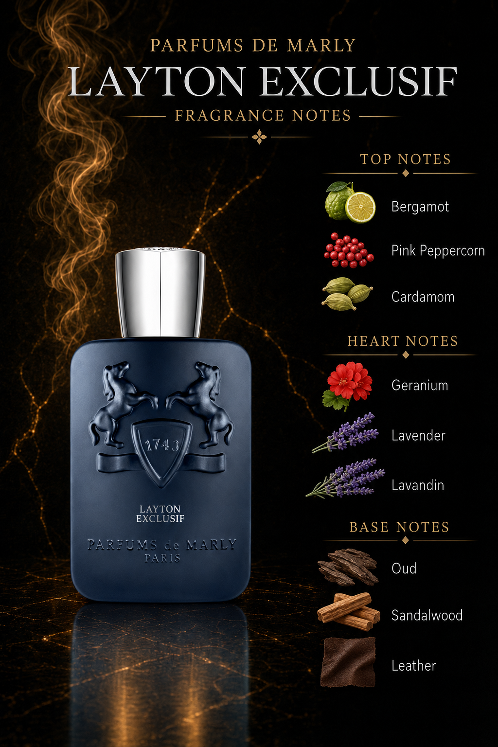 Parfums de Marly Layton Exclusif