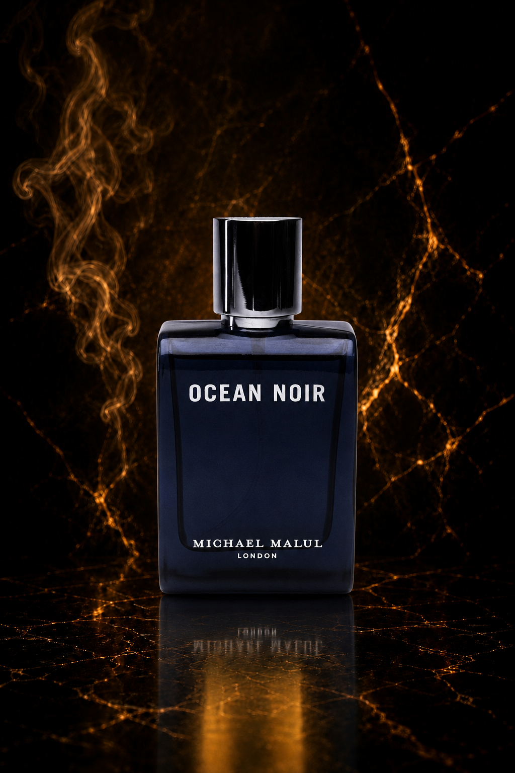 Michael Malul Ocean Noir EDP
