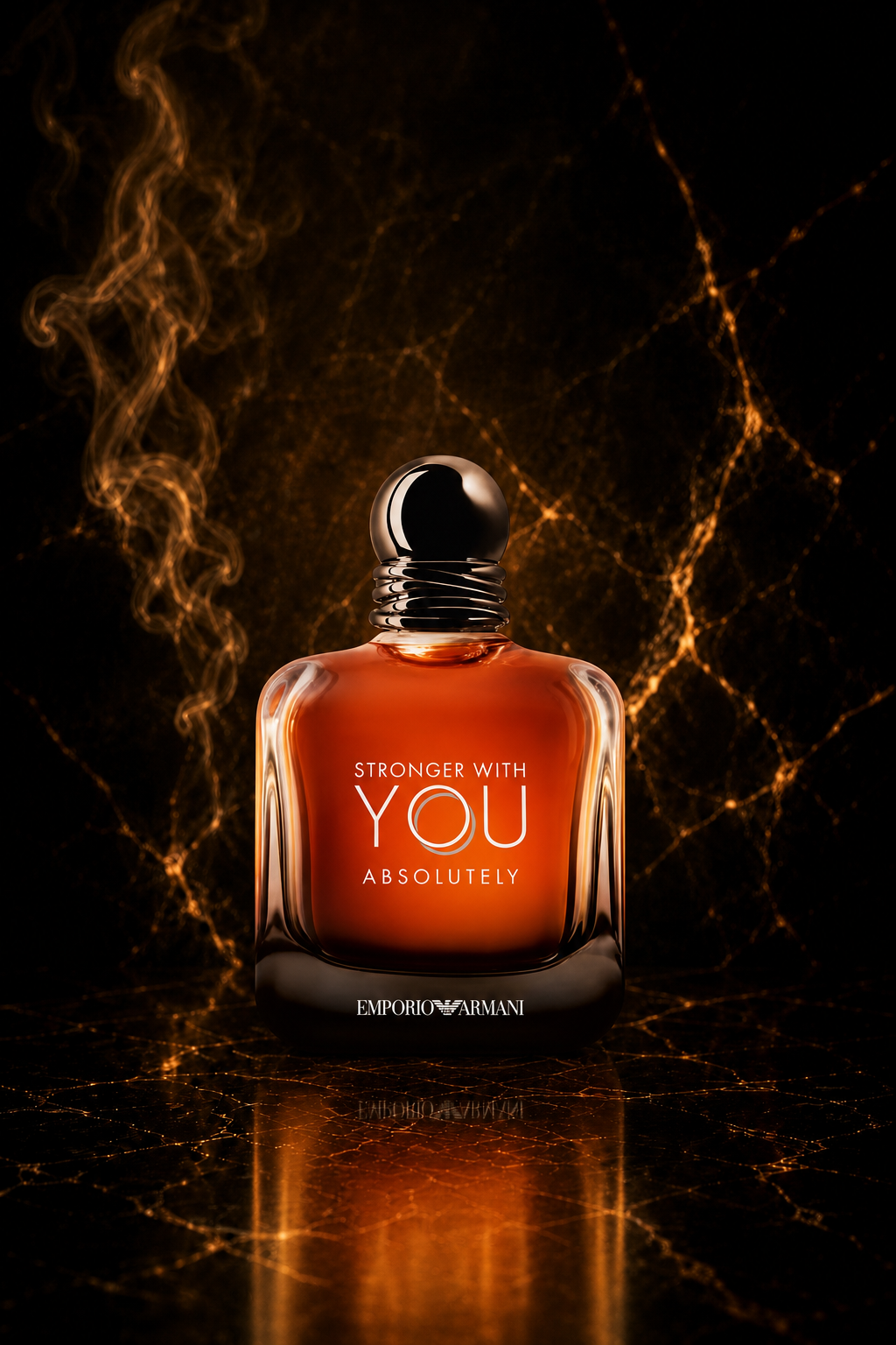 Armani Stronger With You Absolutely