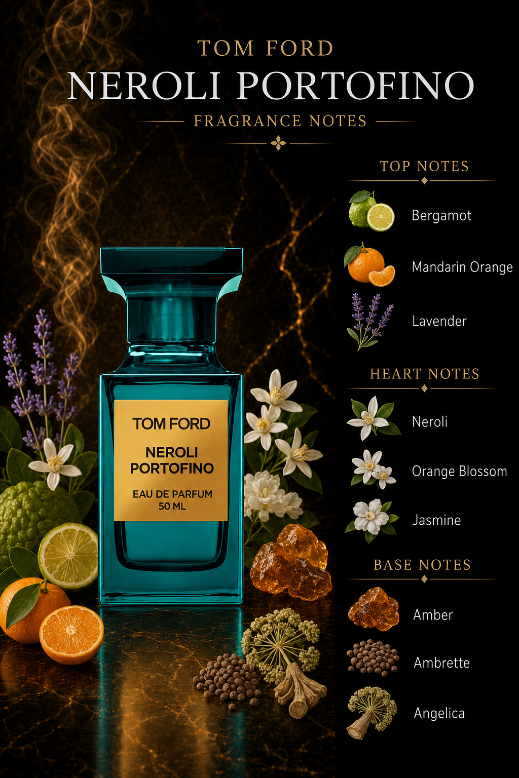 Tom Ford Neroli Portofino