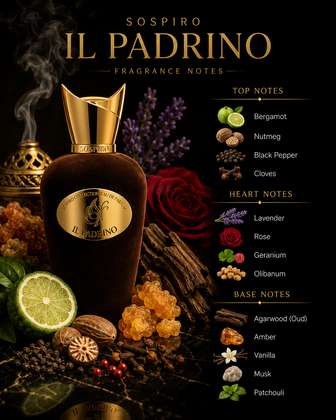 Sospiro Il Padrino